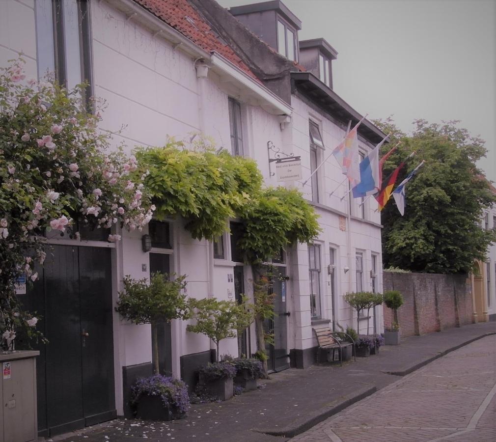 De Stadsboerderij Кампен Екстериор снимка