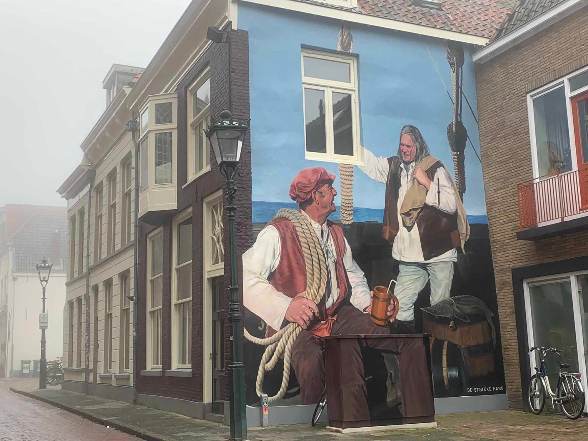 De Stadsboerderij Кампен Екстериор снимка