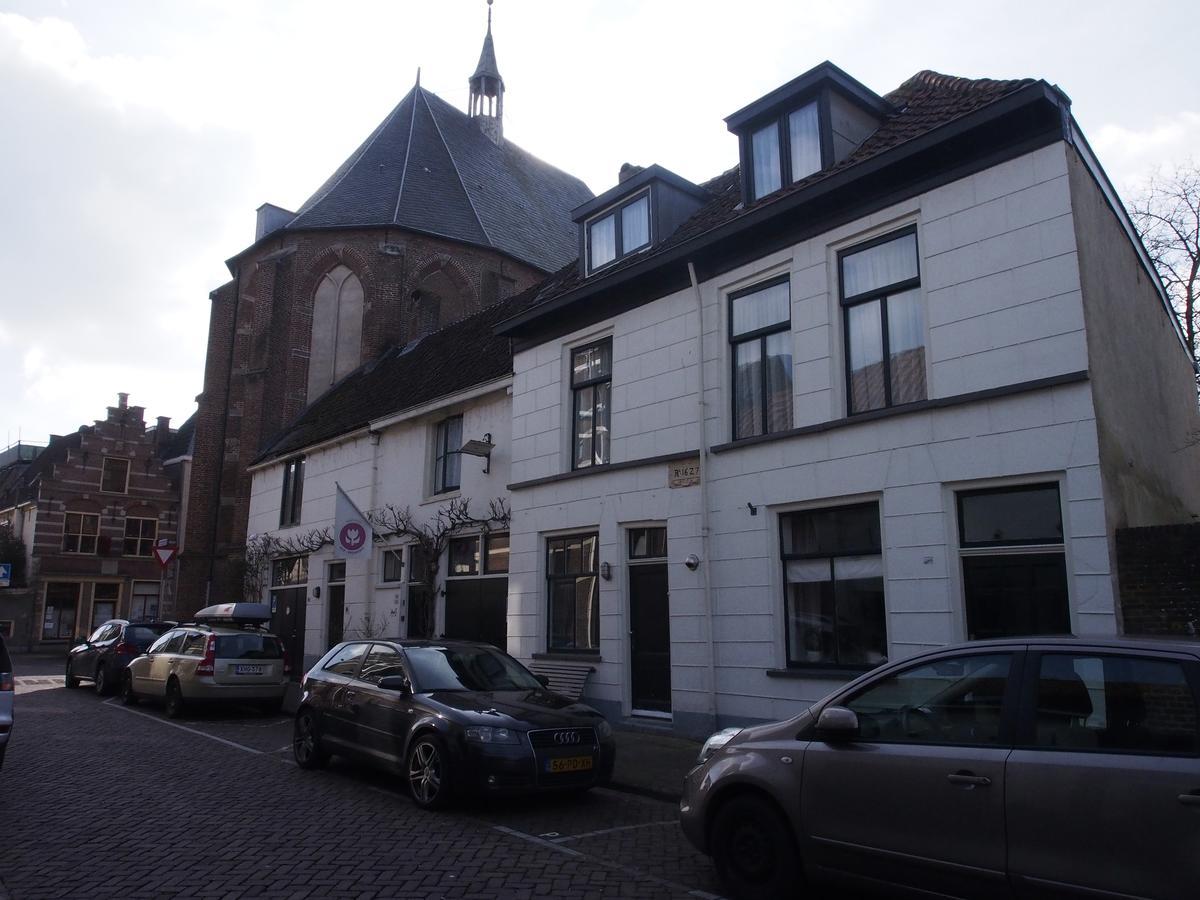 De Stadsboerderij Кампен Екстериор снимка