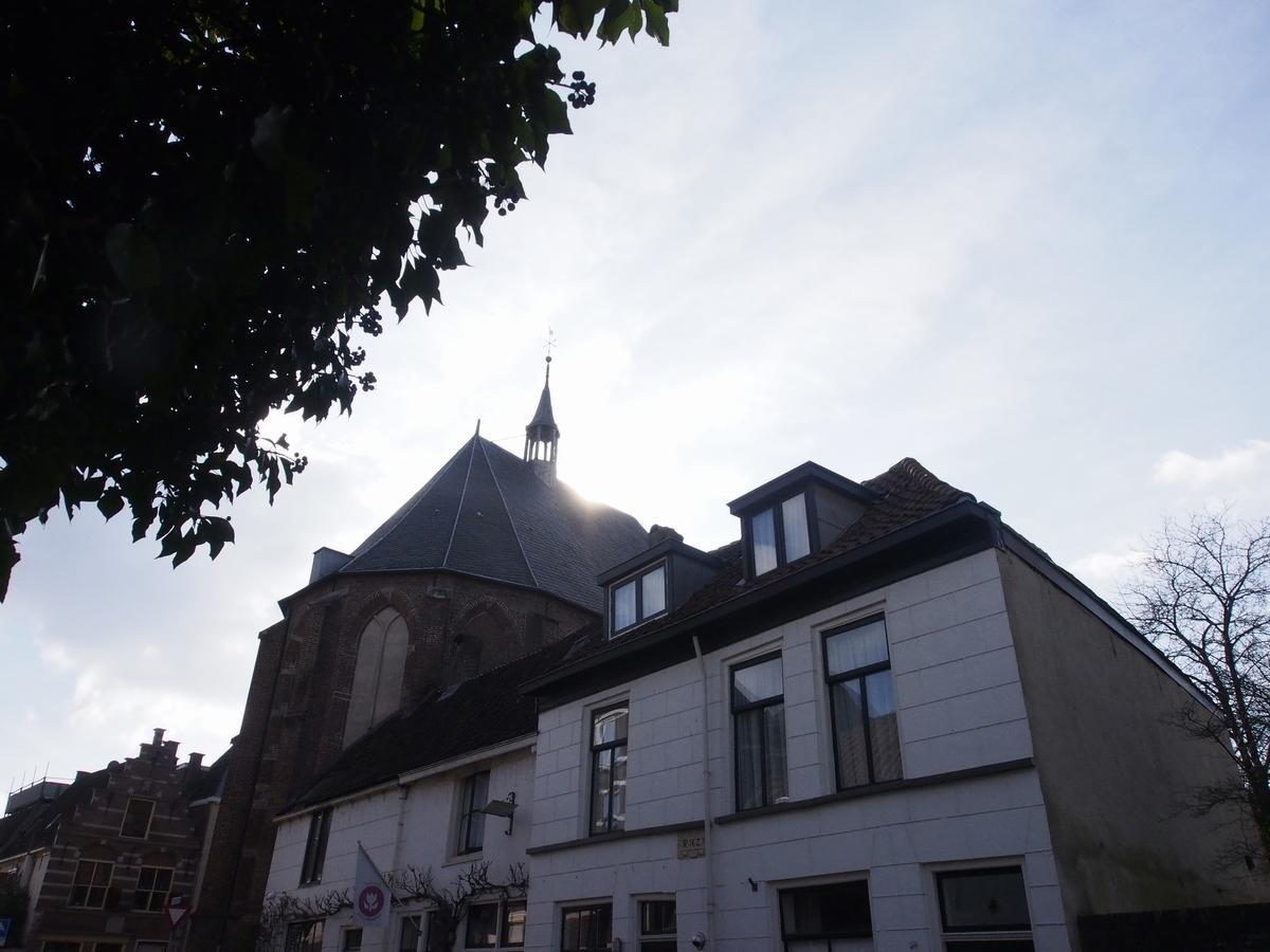 De Stadsboerderij Кампен Екстериор снимка